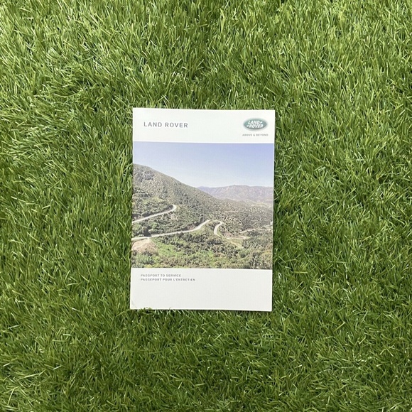 2017 Land Rover DISCOVERY SPORT Owners Manual - Picture 4 of 11